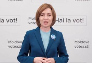 LIVE TEXT. Alegeri Republica Moldova, turul II  Maia Sandu a câştigat un al doilea mandat de preşedinte! Circa 1,7 milioane de moldoveni au votat  