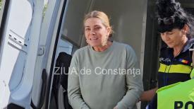 UPDATE La Tribunalul Constanța Dana Marijuana află dacă rămâne în arest preventiv