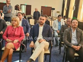 LIVE Text Ședință CL Constanța, 08 noiembrie. A fost stabilită componența comisiilor (FOTO+VIDEO)            