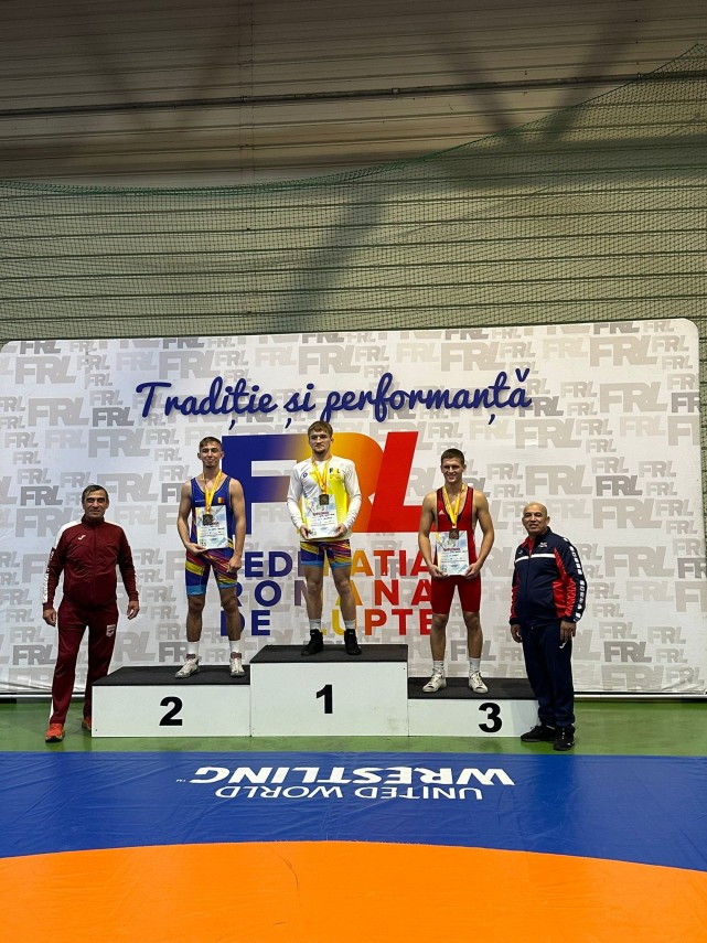 aur si argint pentru tinerii luptatori de la csm constanta galerie foto 877439
