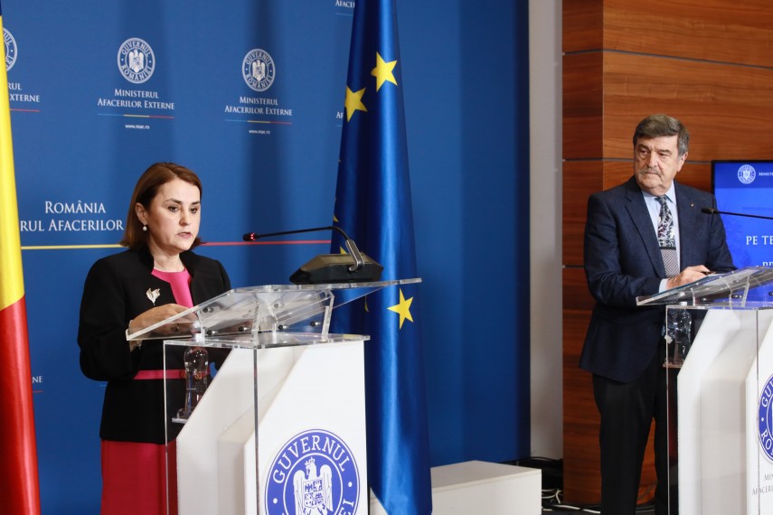 mae romania organizeaza un numar record de sectii de votare in strainatate pentru alegerile din 2024