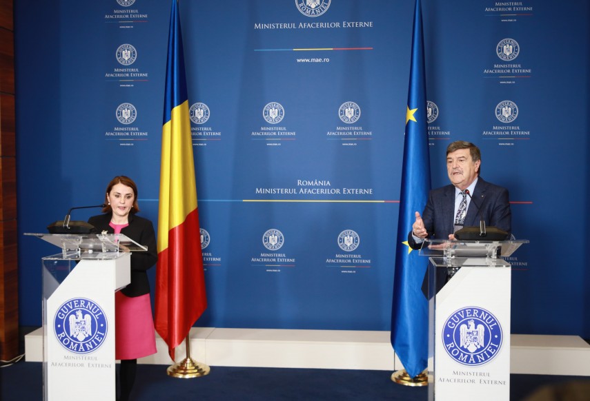 mae romania organizeaza un numar record de sectii de votare in strainatate pentru alegerile din 2024