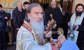 O nouă amânare în dosarul lui ÎPS Teodosie, la Tribunalul Constanța