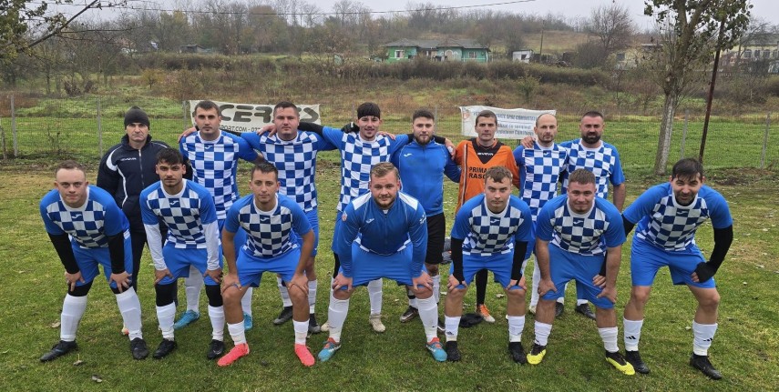 Danubius Rasova. Sursa foto: Facebook (Danubius Rasova)