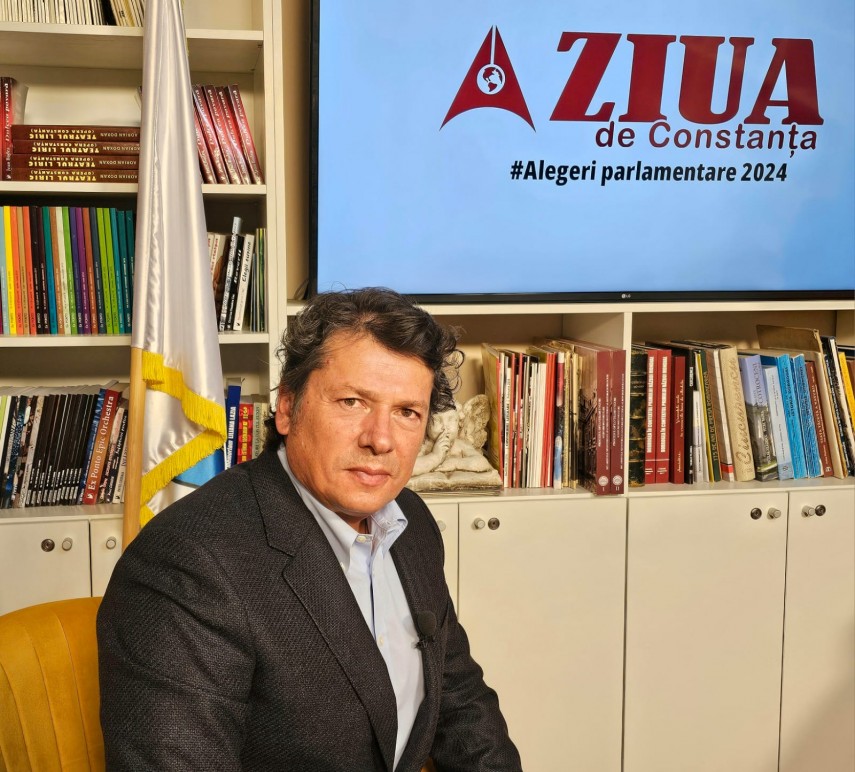 ziua electorala daniel gheorghe georgescu candidat psd pentru camera deputatilor despre nevoia de reforma