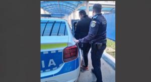 Șofer fără permis, depistat în trafic în localitatea Cogealac, județul Constanța