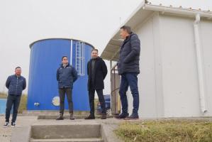 Florin Mitroi, președintele CJ Constanța, în alt tur de forță în județ  „Am purtat discuții cu primarii localităților Independența și Ciocârlia pentru a identifica problemele”(FOTO)