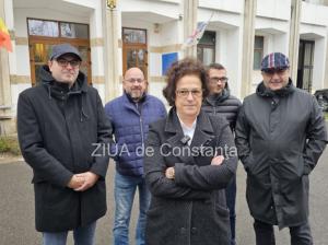 Constanța Consilierul local Felicia Ovanesian nu este de acord cu ședința online pentru alegerea viceprimarilor (GALERIE FOTO)    