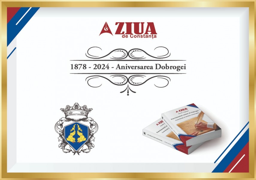 #sarbatoresteDobrogea146: La multi ani, Dobrogea, pamant graitor“ de povesti milenare!  