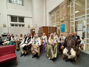 LIVE Text Ziua Dobrogei Suită de manifestări culturale la Biblioteca Județeană Constanța (FOTO)             