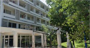 Hotelul Delta Mamaia va avea un lift panoramic. Firma care deține unitatea de cazare are acordul Primăriei Constanța  