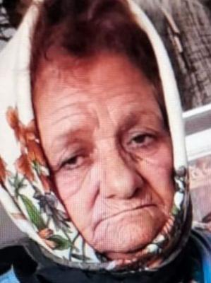 IPJ Constanța O femeie de 75 din Tuzla a fost dată dispărută! Ați văzut-o?