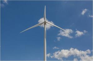 Proiectul „Construire turbină eoliană”, implementat de Celco SA prin Programul „Surse regenerabile de energie”