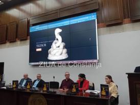 MINA Constanța lansează catalogul „Tezaurul de sculpturi de la Tomis – Constanța” (FOTO)               