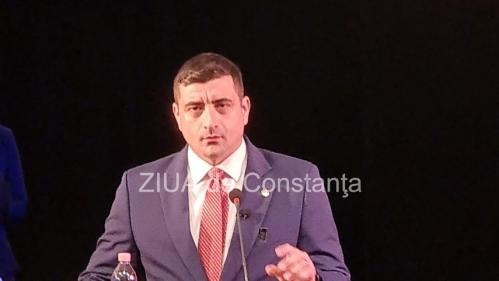 #Alegeri Prezidențiale 2024 George Simion şi-a exercitat dreptul la vot la Consulatul României de la Roma
