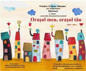„Orașul meu, orașul tău” Copiii din Năvodari, invitați la cea de-a XI-a ediție a concursului internațional