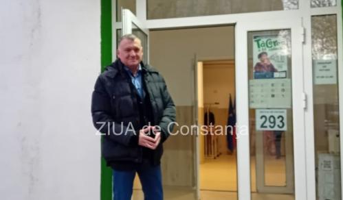 #Alegeri Prezidențiale 2024 Bogdan Huțucă a votat la Eforie Nord (GALERIE FOTO+VIDEO)