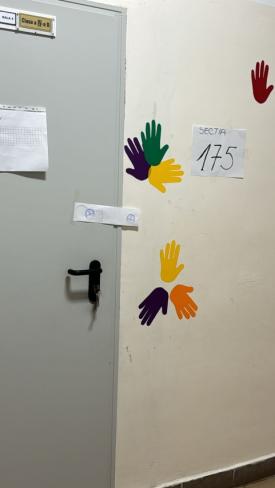 Incidente electorale în Constanța! Un bărbat a vrut să voteze dar ar fi constatat că votase deja  