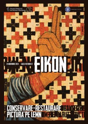 „EIKON. Conservare-restaurare pictură pe lemn”, o nouă expoziție temporară, la Muzeul Național de Istorie a României