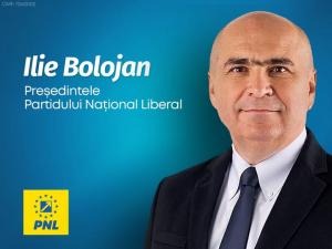 Ilie Bolojan PNL o susţine, \
