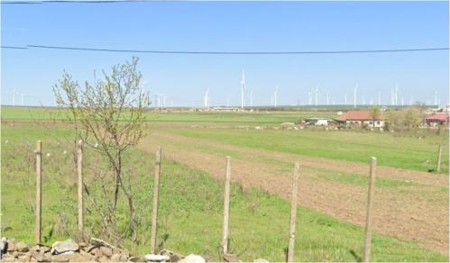 Lichidarea patrimoniului Eolica Dobrogea Mai multe terenuri din Constanța, scoase la licitație de lichidatorul judiciar