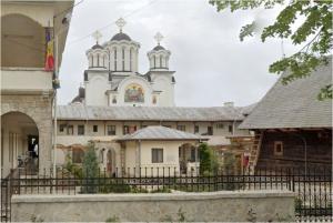 Mănăstirea „Sfânta Maria” din Techirghiol se primenește Licitație pentru pictura murală a paraclisului „Adormirea Maicii Domnului”