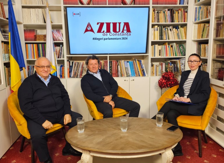 ZIUA Electorala: Liderii PSD Constanta explica de ce alegerile de duminica sunt cruciale pentru Romania (VIDEO)                             