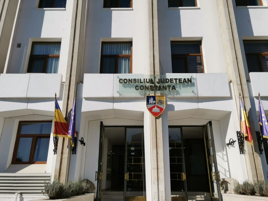 Ședinta CJ Constanta se va desfasura in regim de videoconferinta! Lista proiectelor aflate pe ordinea de zi (DOCUMENTE)