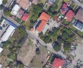 Primăria Constanța a autorizat alipirea terenurilor pe strada Breaza. Investitorul Marinii Buildings Development SRL a obiținut certificatul de urbanism