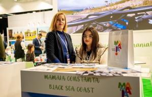 Destinația Mamaia Constanța – noi parteneriate la Târgul Internațional de Turism TT Warsaw (FOTO)
