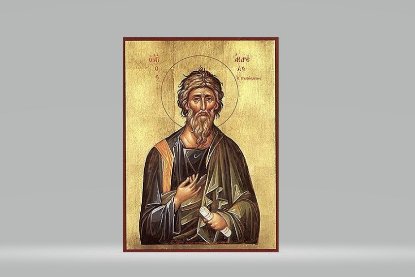 Calendar ortodox 30 noiembrie 2024. Sfântul Apostol Andrei, ocrotitorul
