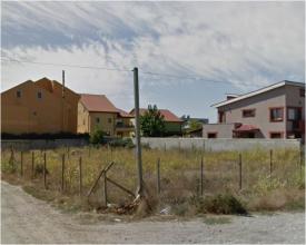 Două imobile de cinci etaje, edificate de Confort Decent SRL pe strada Eduard Caudella, cu acordul Primăriei Constanța