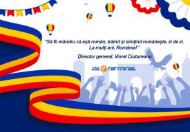 Oil Terminal Mesaj de 1 Decembrie