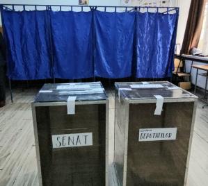#Alegeriparlamentare2024 14% din populația cu drept de vot a județului Constanța a votat până la aceasta oră! 