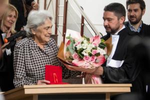 „A iubit fără limită și necondiționat profesia de avocat“ Doliu în Baroul Constanța! Avocatul Valerica Zamfir s-a stins din viață