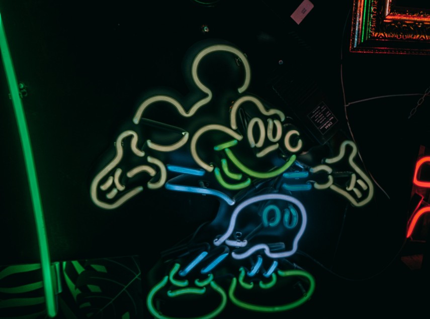 Mickey Mouse. Sursă foto: Pexels