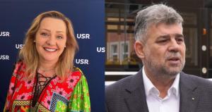 Surse Elena Lasconi și Marcel Ciolacu se vor întâlni astăzi, 3 decembrie 2024