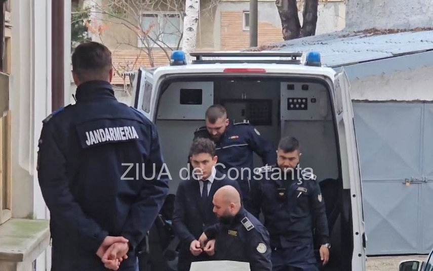 Nou termen in cazul tragediei din 2 Mai!: Vlad Pascu a ajuns la Judecatoria Mangalia (FOTO+VIDEO)        