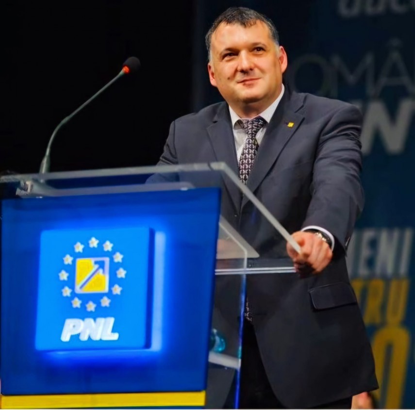 Deputatul PNL, Bogdan Hutuca: Nu avem de ales doar intre Lasconi si Georgescu. Alegerea este de fapt intre Occident si Est"