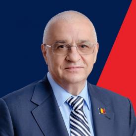 Senatorul Felix Stroe, președinte PSD Constanța  „Eu și colegii mei o vom vota pe Elena Lasconi, președinte\