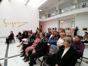 LIVE TEXT „Confluențe Istorice și Culturale Româno-Turce” – Un eveniment de excepție la Muzeul de Arta Constanța (Galerie FOTO)                 