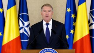 Iohannis și Ursula von der Leyen, discuție despre consolidarea securității rețelelor sociale după alegerile din România