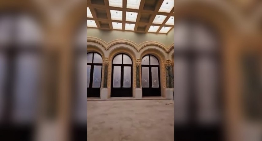 TEASER: Ionut Rusu despre Cazinoul din Constanta- Veti ramane inmarmuriti de cat de frumos se vede ! (FOTO+VIDEO)  