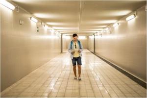 Pasaj pietonal subteran în orașul Ovidiu, pe DN2A. APM Constanța anunță consultarea publicului  