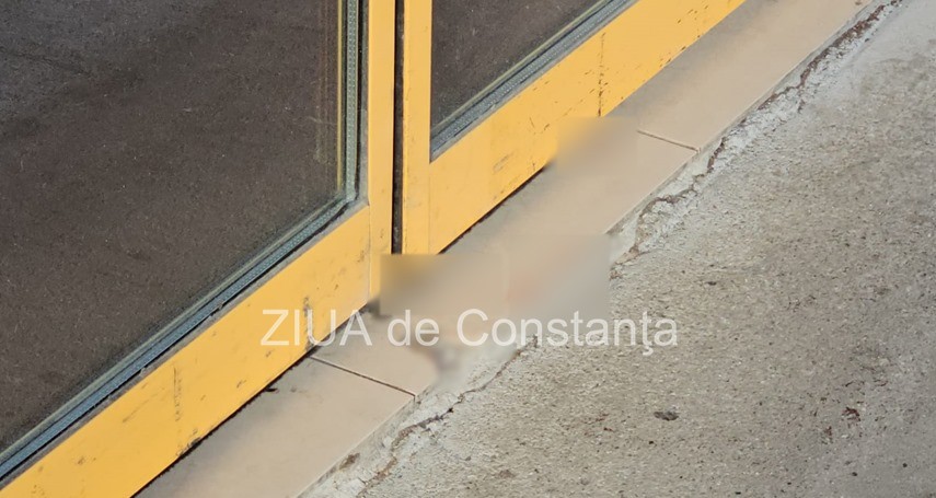 ultima ora interventie de urgenta la un magazin de pe strada stefan cel mare din constanta galerie foto