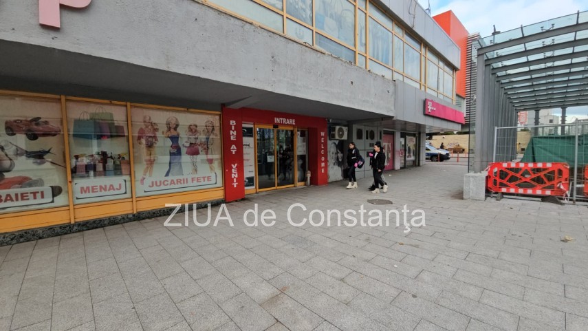 ultima ora interventie de urgenta la un magazin de pe strada stefan cel mare din constanta galerie foto