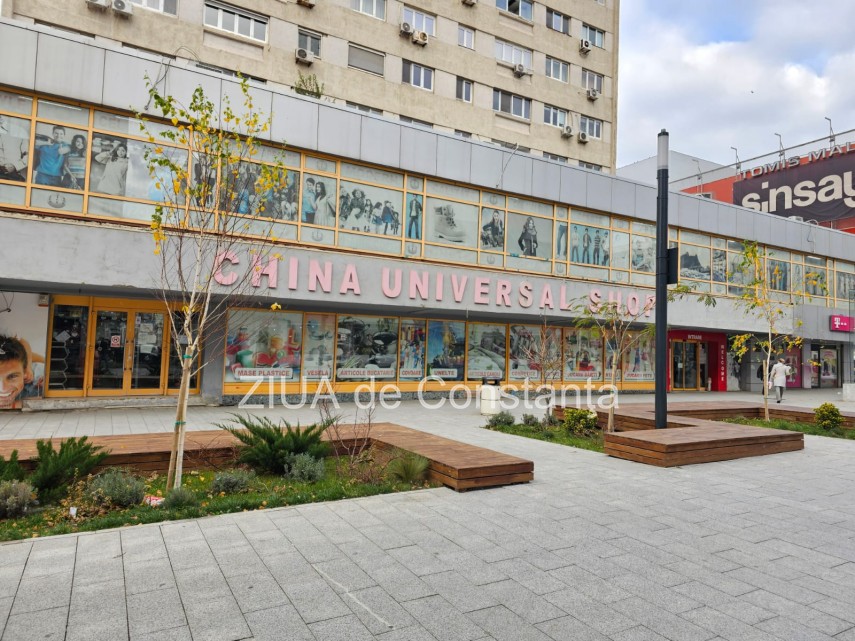 ultima ora interventie de urgenta la un magazin de pe strada stefan cel mare din constanta galerie foto