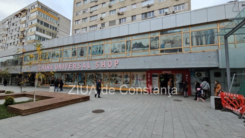 ultima ora interventie de urgenta la un magazin de pe strada stefan cel mare din constanta galerie foto