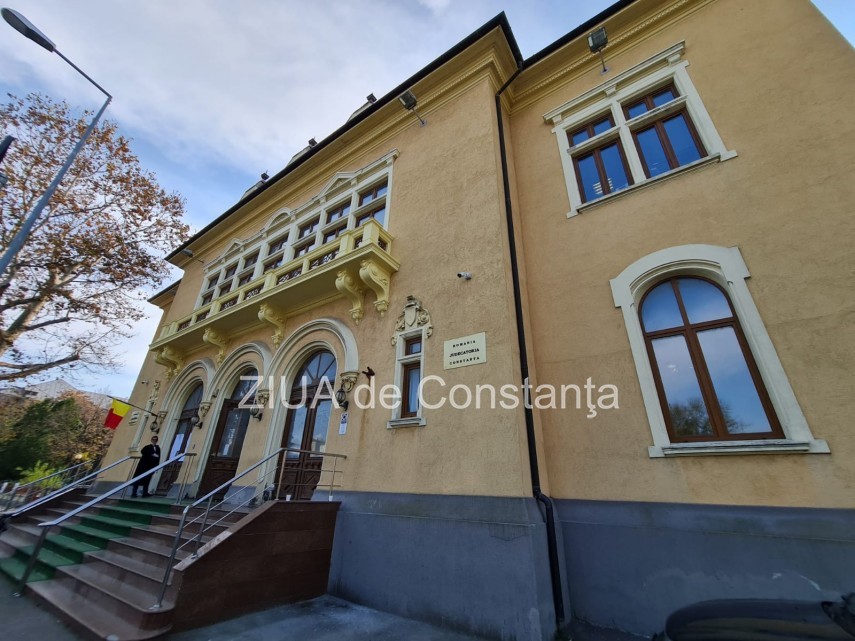 Judecătoria Constanța. Sursa foto: ZIUA de Constanța