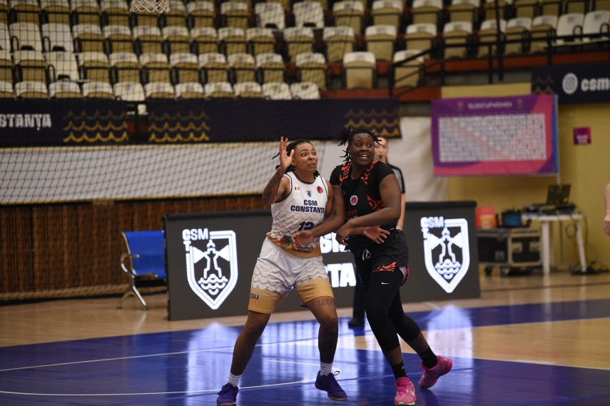 baschet csm constanta invinsa de villeneuve d ascq lm in prima mansa a play off ului eurocup women galerie